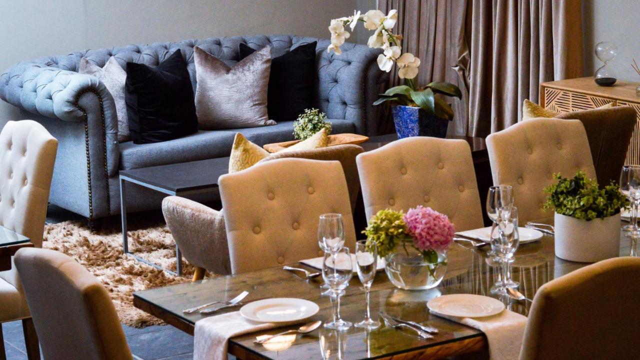 3 Lux Suites Мидделбург Экстерьер фото