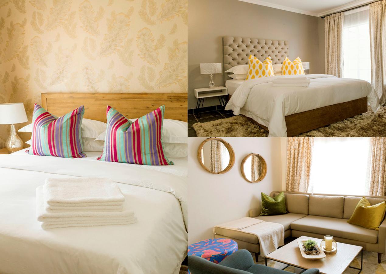3 Lux Suites Мидделбург Экстерьер фото