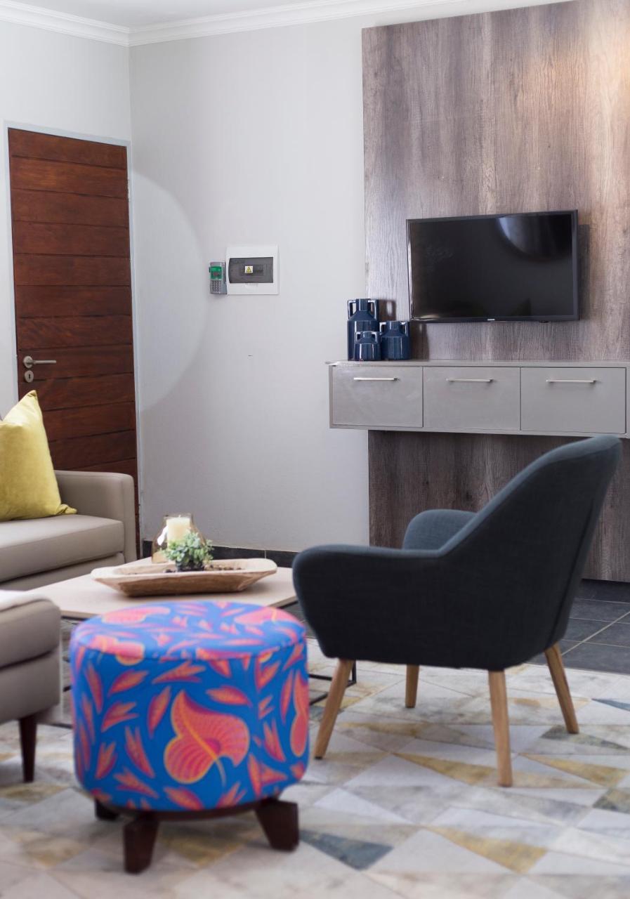 3 Lux Suites Мидделбург Экстерьер фото