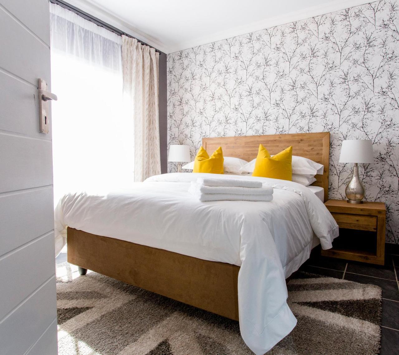 3 Lux Suites Мидделбург Экстерьер фото