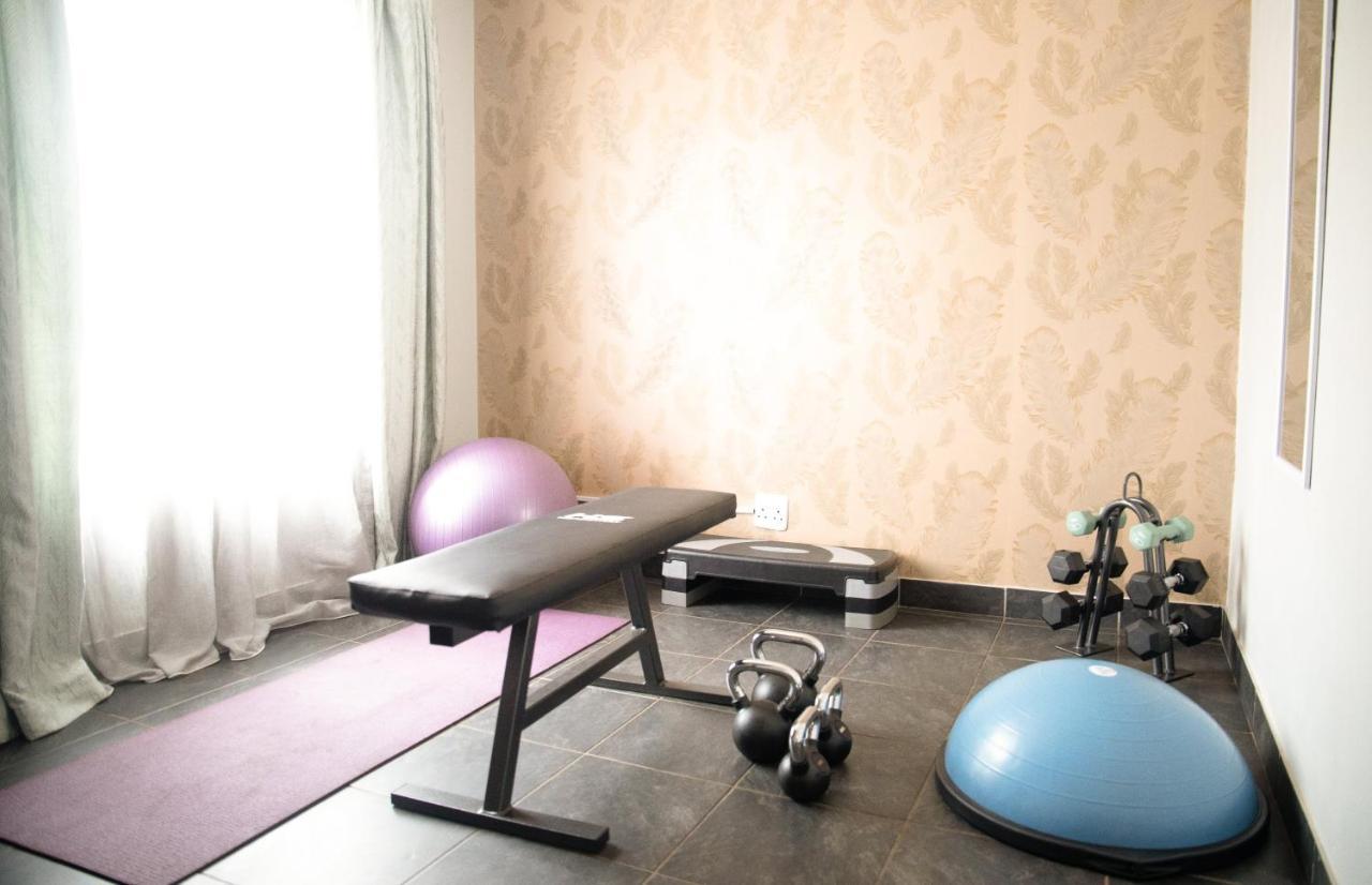 3 Lux Suites Мидделбург Экстерьер фото